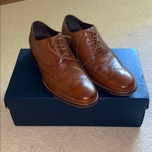 Cole Haan Wingtips